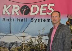 Jiri Nedbal from Krodes.