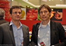 Jérémie Chabanis from Rougeline was in conversation with Sébastian Bilon from Guardian Europe.