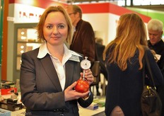 Anastasia Konarek from Step Systems.