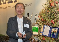 Mari Mosler-Makinose from MMM Tech Support