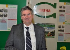 Angelo Magagna from Grena.