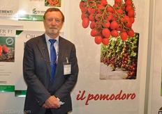 Lou Spijker from Isi Sementi.