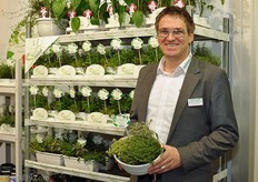 Henning Basse from Volmary.