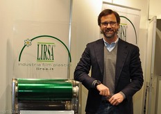 Vincenzo Scudieri from LIRSA.