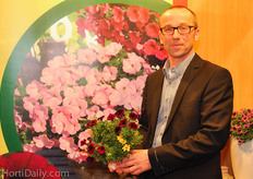 Gerton Derksen from Dummen