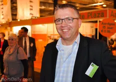 Eric van Vliet, consultant from Enza Zaden