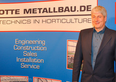 Jan-Bernd Brunken from Otte Metallbau