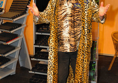 We have no idea who this is.