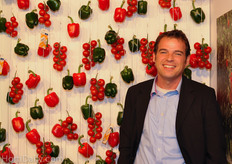 Marcel Vis from Syngenta.