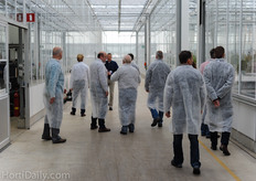 The group was split in two.