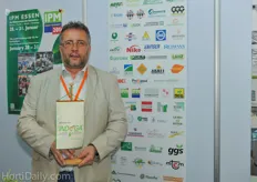 Harald Braungardt, executive Board member of the German industry association for horticulture (INDEGA).