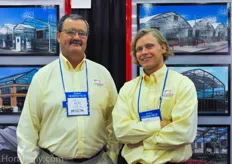 Tom Montgomery and Justin Bilhorn form United Greenhouse Systems
