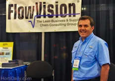 Gary Cortes from FlowVision