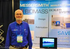 Gerry Guard from Messersmith Manufacturing Biomass Installations.