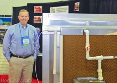 Bobby Harris from Acme Engineering Pad & Fan Systems