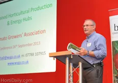 John Hall from the West Sussex Growers Association developed several models for Combined Horticultural Production and Energy Hubs. As demand for local produce increases, many growers are looking to build new greenhouses. But not everybody is happy with that due to NIMBY and BANANA (Build Absolutely Nothing Anywhere Near Anyone). Energy Hubs can be the solution for this problem as it can provide benefits for the entire community, such as : Food security, waste management, sustainable energy production and other socio-economic benefits.
