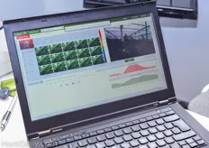 The Fitomon system from Gremon is a plant growth analysis system that gives a real time overview and generates growth statistics with the help of a special sensor that is monitoring plant growth.