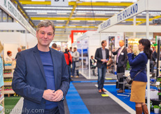 Wijnand van Rossum is managing director for newly found company Andermatt Holland.