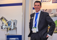 Peter de Boer from Cyklop-Cybutec.