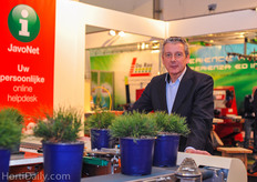 George Mooyman from Javo