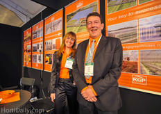 Rob Alleblas from KGP