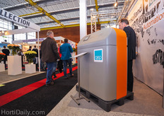 QEP Holland presented a new ECA unit.
