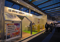 Svensson booth