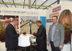 Rob Bekkering of Flaming van der Meer