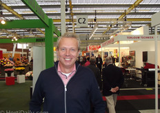 Nico van der Houwen of Agrilux