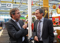 Nico van Ruiten, LTO Glaskracht.