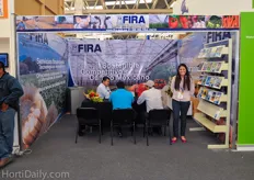 Fira agricultural financing.