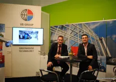 VB Group: Rutger de Mos with Florin Munteanu (Agro Energy Trading)