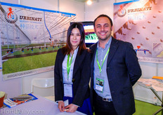 Urbinati's Alessandro Mazzacano.