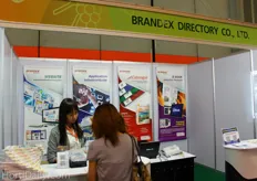 Brandex Directory Co., LTD; The catalogue supplier and brand in Thailand.
