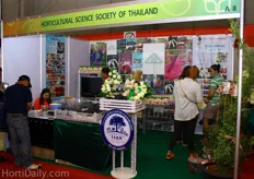 The Horticultural Science Society of Thailand