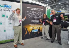Rycar is not the latest heavy metal sensation from Scandinavia, but a new insecticide from SePRO to fight whitefly and aphids.