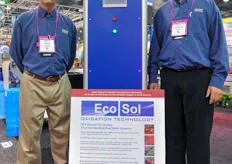 Rob and Andrew of Zwart Systems are proud to present the ECA unit of Eco Sol. For more information: www.zwartsystems.ca
