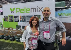 Ester Mastronardi and Shai Fishbein of Paskal / Pelemix.