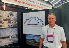 Mike McCaw of The Greenhouse Company (Jaderloon)