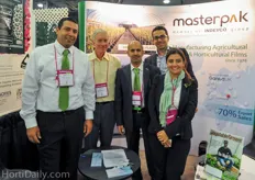 Indevco - Masterpak is a large global player in the field of greenhouse films.