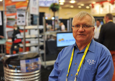 Greenhouse Canada editor Dave Harisson.