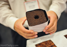 A new firm propagation block from Millenniumsoils Coir.