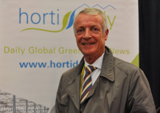 Ton Akkerman is the new Dutch Agricultural Counselor in Washington DC.