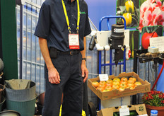 Peter Haakman of HydroGarden