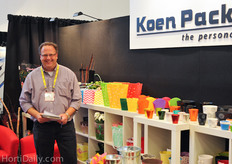 TJ Hoogsteen of KoenPack.