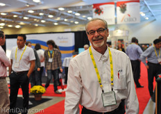 Santo Gianetta of Farm Credit Canada.