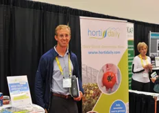 Kurt Parbst started recently as Business Development manager for Agam Technologies. Learn more about Agam's solutions in this article: http://www.hortidaily.com/article/6826/Ventilated-Latent-Heat-Converter-can-reduce-disease-pressure