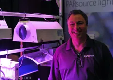 Ron James of ParSource.