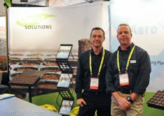 Bill Maartense and Jan Davenport of Omni Solutions