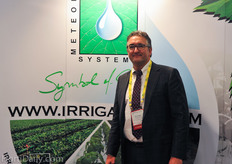 Peter Lexmond of Meteor Systems.